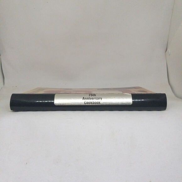 Vintage Church Spiral Bound Cookbook-Highland Baptist-Hickory,NC-1987-V. Good - Picture 3 of 9